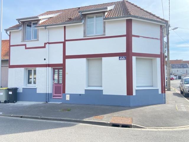 Berck Sur Mer公寓 外观 照片
